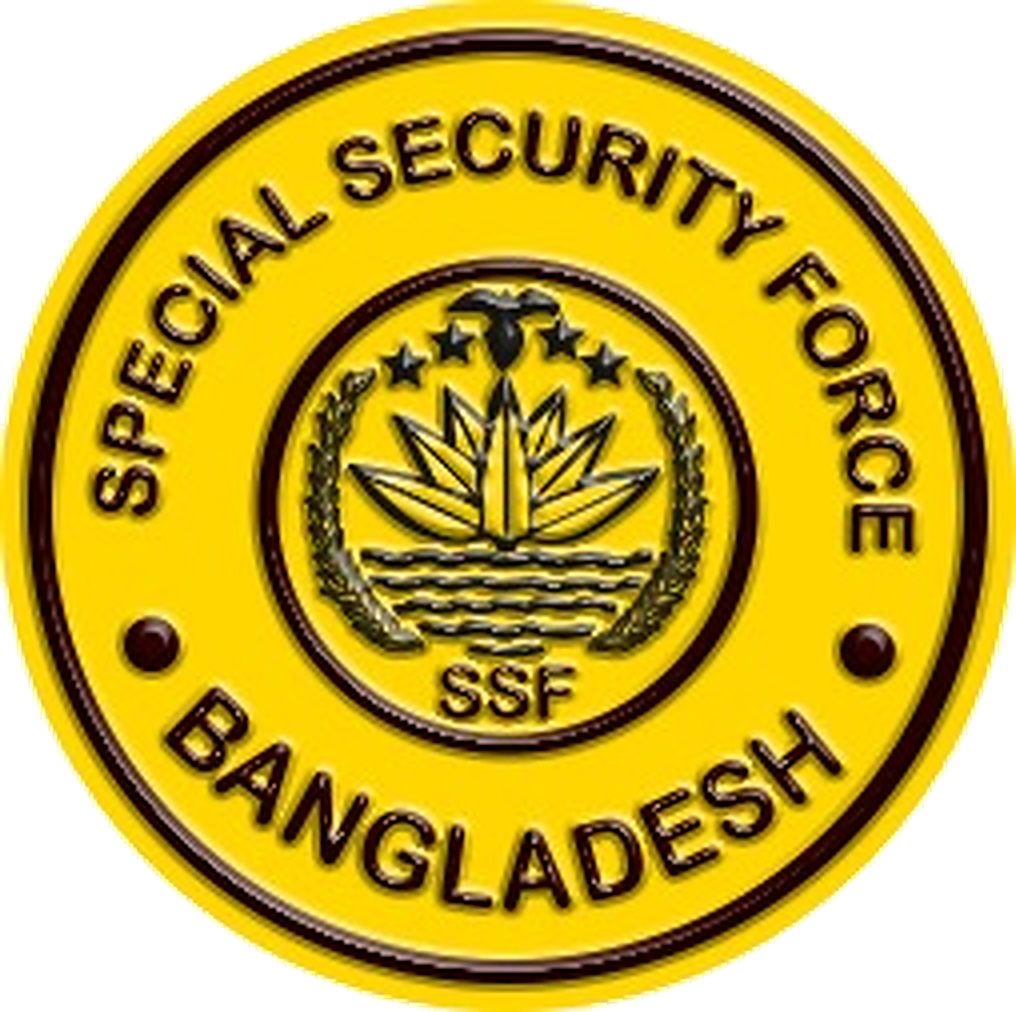 SSF Logo