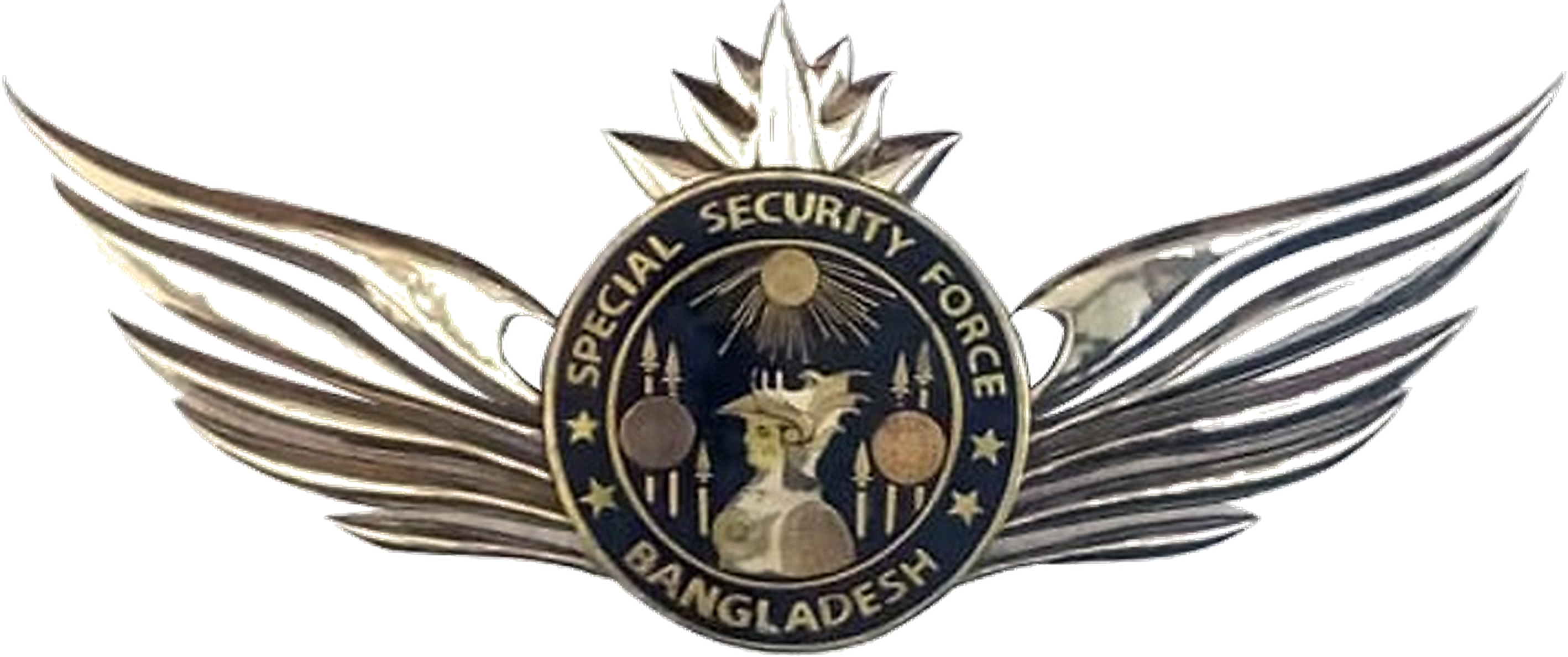 SSF Logo